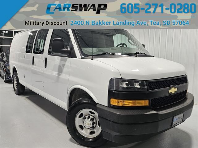 used 2020 Chevrolet Express 2500 car, priced at $22,000