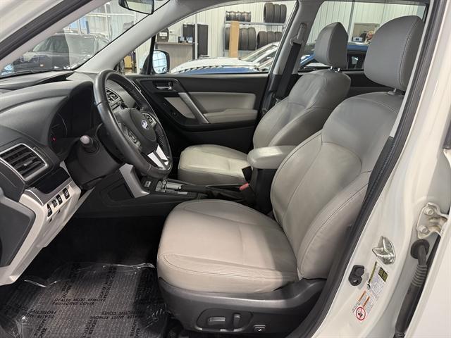 used 2018 Subaru Forester car, priced at $19,000