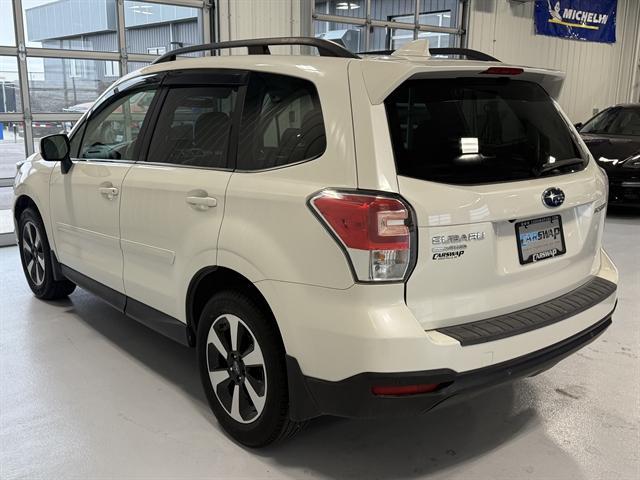 used 2018 Subaru Forester car, priced at $19,000