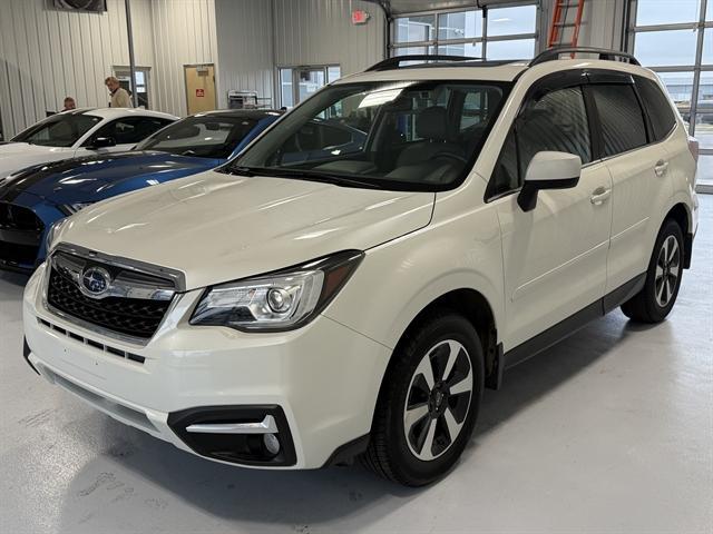 used 2018 Subaru Forester car, priced at $19,000