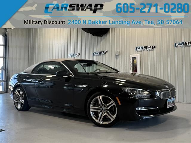 used 2013 BMW 650 car, priced at $30,000