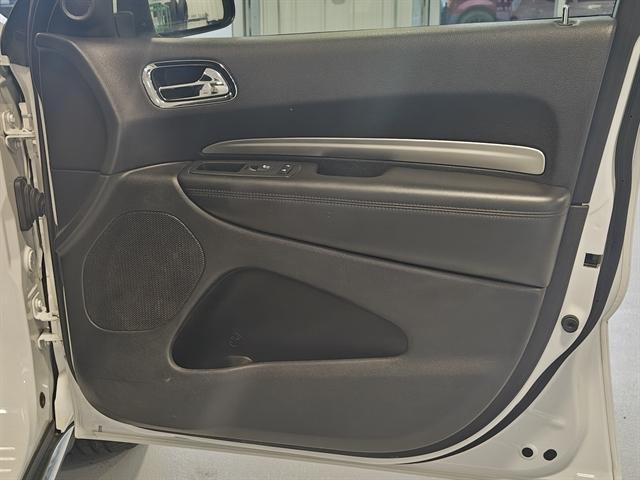 used 2018 Dodge Durango car, priced at $21,000