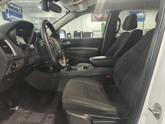 used 2018 Dodge Durango car, priced at $21,000