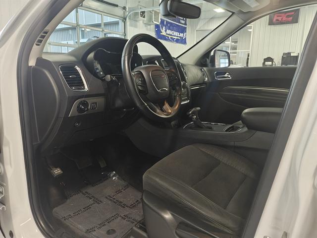 used 2018 Dodge Durango car, priced at $21,000