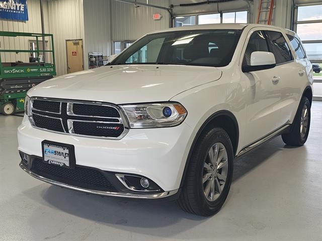 used 2018 Dodge Durango car, priced at $21,000