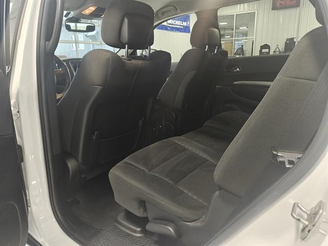 used 2018 Dodge Durango car, priced at $21,000