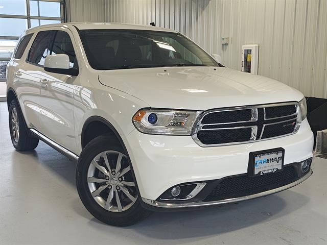 used 2018 Dodge Durango car, priced at $21,000
