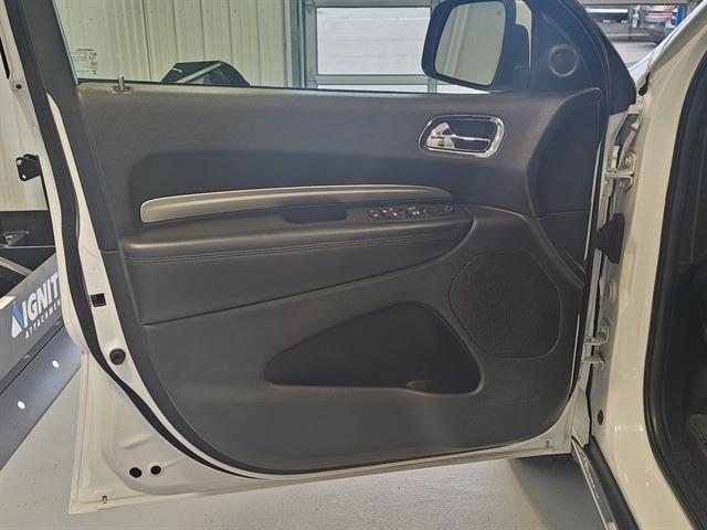 used 2018 Dodge Durango car, priced at $21,000