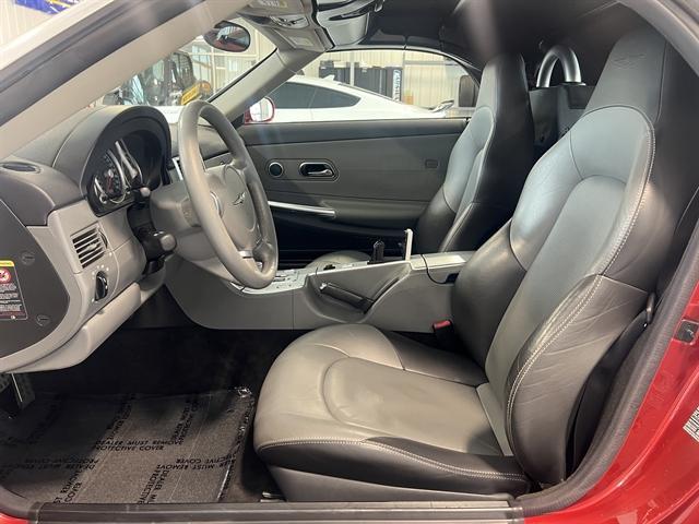 used 2005 Chrysler Crossfire car, priced at $12,000