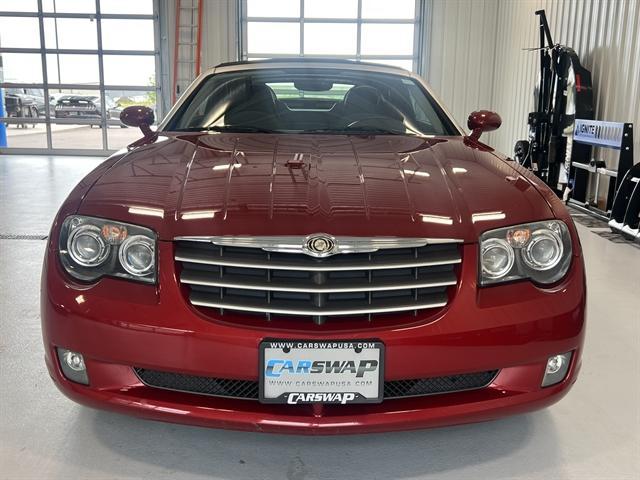 used 2005 Chrysler Crossfire car, priced at $12,000