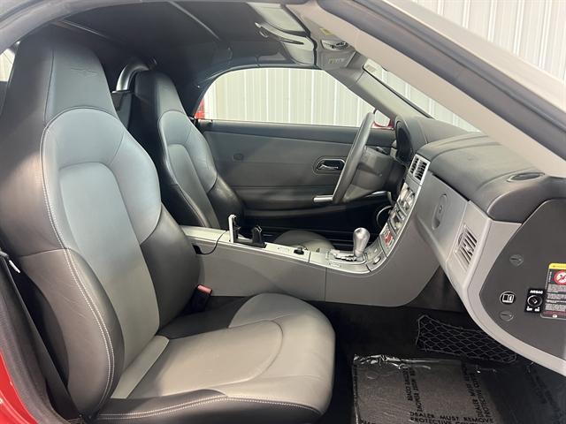 used 2005 Chrysler Crossfire car, priced at $12,000