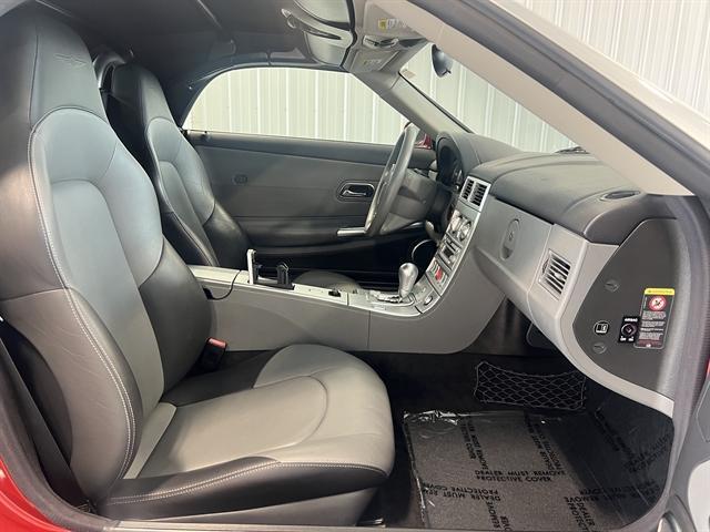 used 2005 Chrysler Crossfire car, priced at $12,000