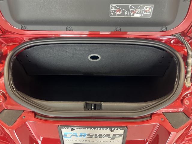 used 2005 Chrysler Crossfire car, priced at $12,000