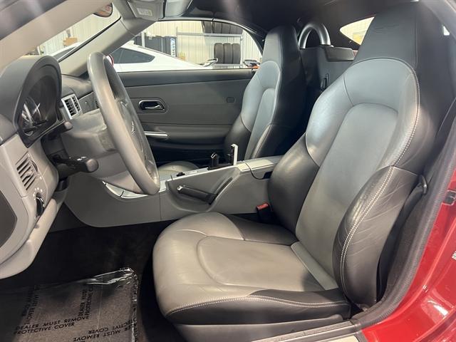 used 2005 Chrysler Crossfire car, priced at $12,000