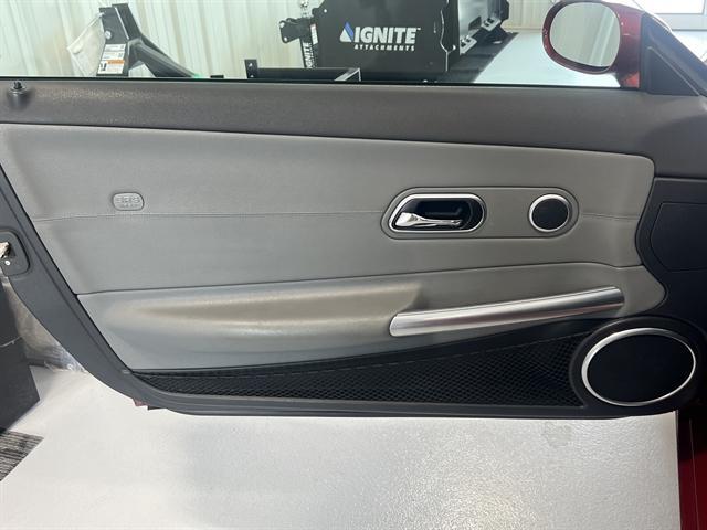 used 2005 Chrysler Crossfire car, priced at $12,000