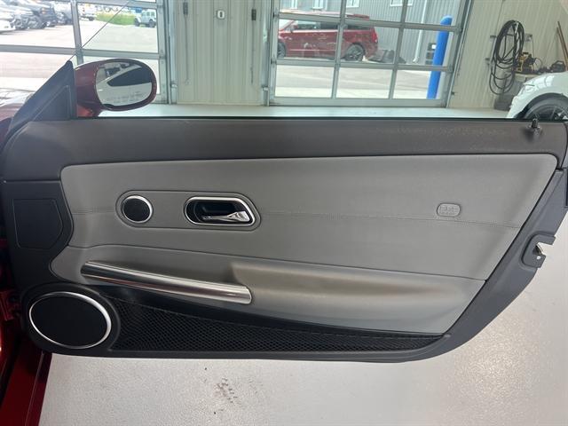 used 2005 Chrysler Crossfire car, priced at $12,000