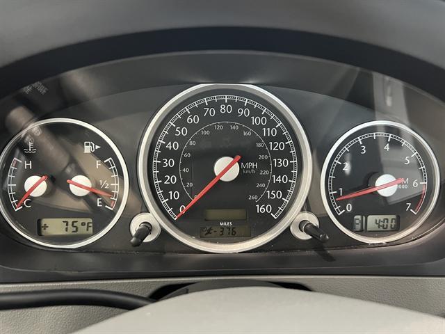 used 2005 Chrysler Crossfire car, priced at $12,000
