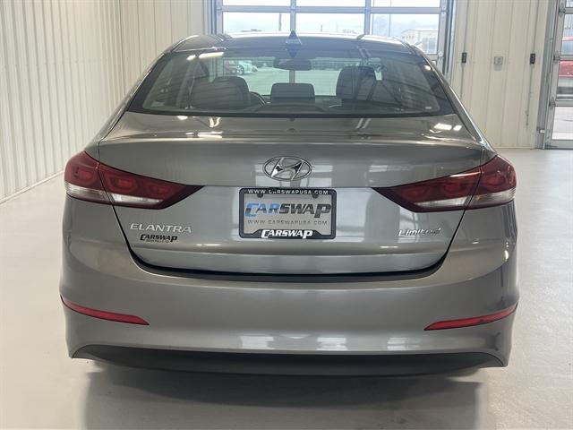 used 2017 Hyundai Elantra car, priced at $9,270