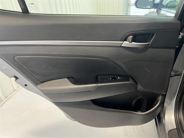 used 2017 Hyundai Elantra car, priced at $9,270