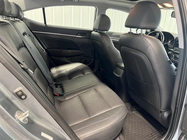 used 2017 Hyundai Elantra car, priced at $9,270