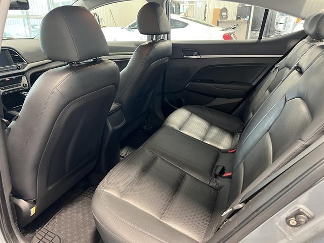 used 2017 Hyundai Elantra car, priced at $9,270