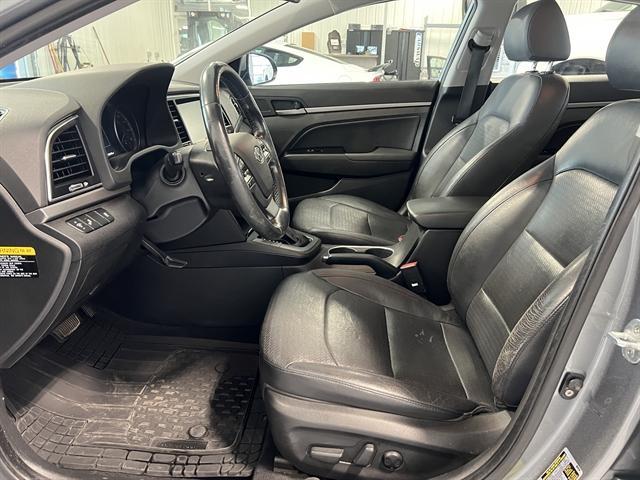 used 2017 Hyundai Elantra car, priced at $9,270