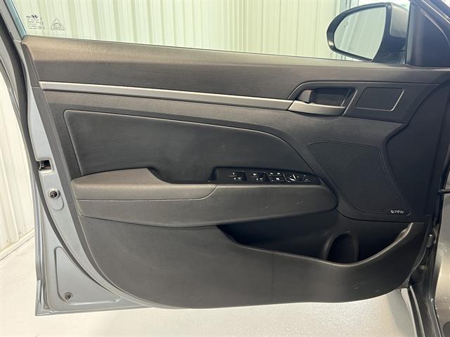 used 2017 Hyundai Elantra car, priced at $9,270