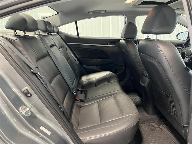 used 2017 Hyundai Elantra car, priced at $9,270