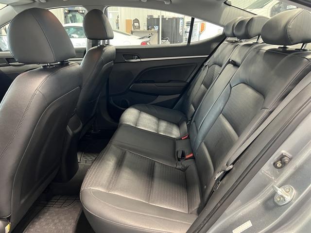 used 2017 Hyundai Elantra car, priced at $9,270