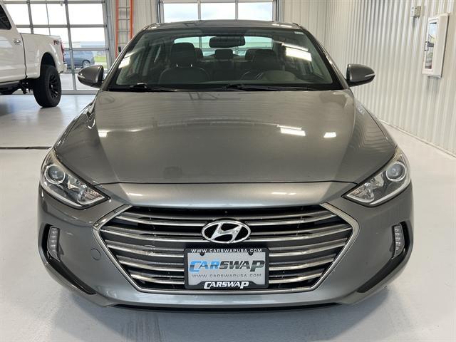 used 2017 Hyundai Elantra car, priced at $9,270