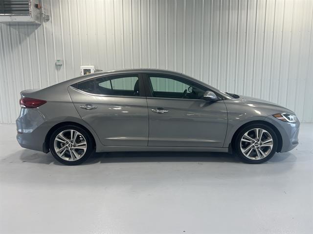 used 2017 Hyundai Elantra car, priced at $9,270
