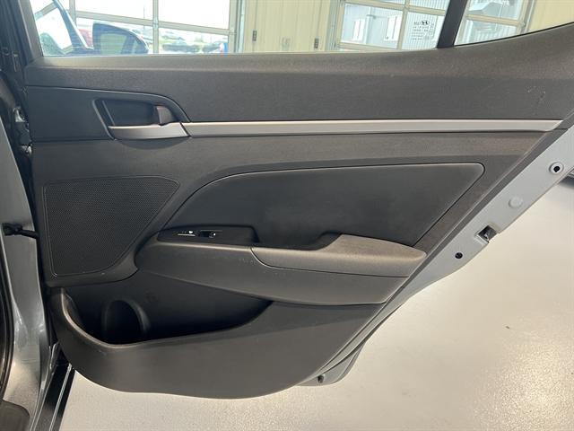 used 2017 Hyundai Elantra car, priced at $9,270