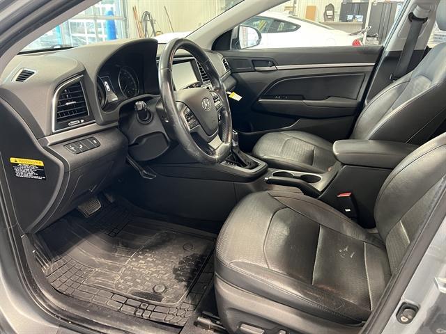 used 2017 Hyundai Elantra car, priced at $9,270