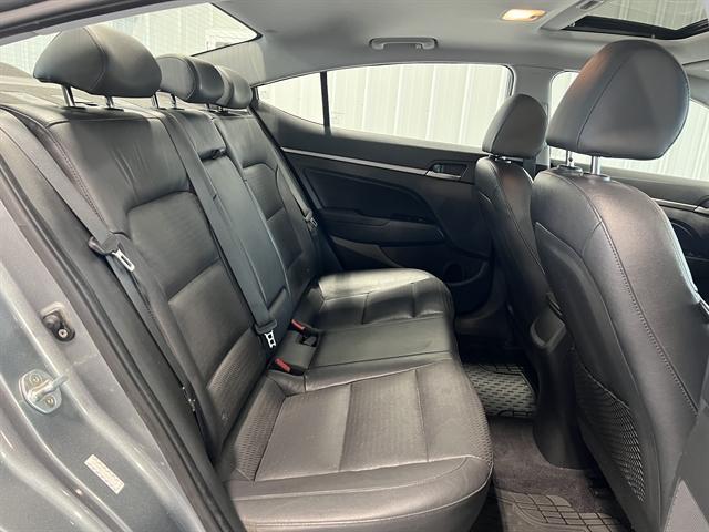 used 2017 Hyundai Elantra car, priced at $9,270