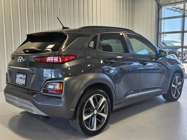 used 2018 Hyundai Kona car, priced at $15,589