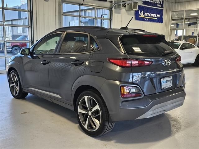 used 2018 Hyundai Kona car, priced at $15,589