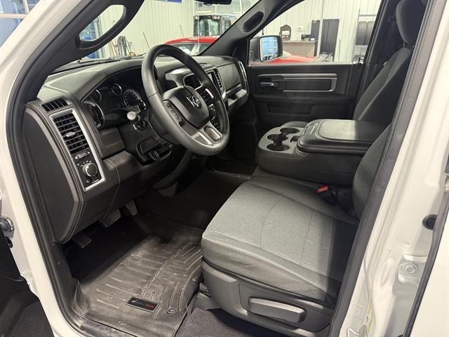 used 2021 Ram 1500 Classic car, priced at $31,000