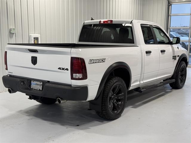 used 2021 Ram 1500 Classic car, priced at $31,000