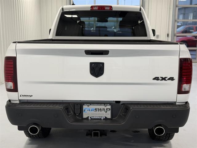 used 2021 Ram 1500 Classic car, priced at $31,000