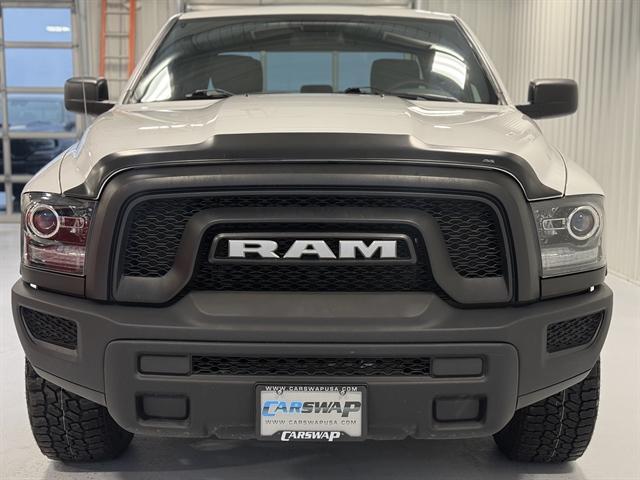 used 2021 Ram 1500 Classic car, priced at $31,000