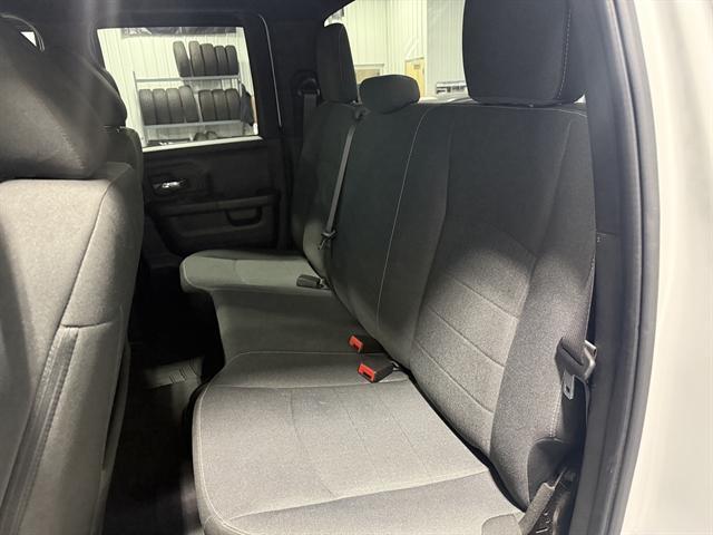 used 2021 Ram 1500 Classic car, priced at $31,000