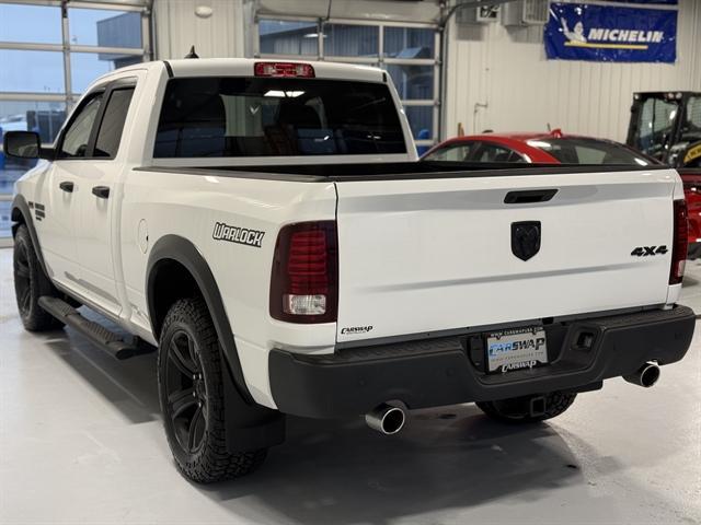 used 2021 Ram 1500 Classic car, priced at $31,000