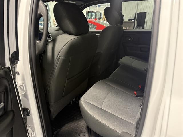 used 2021 Ram 1500 Classic car, priced at $31,000