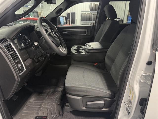 used 2021 Ram 1500 Classic car, priced at $31,000