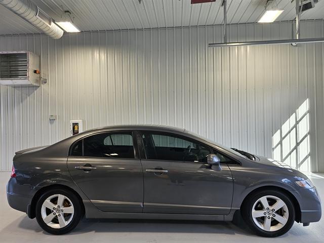 used 2009 Honda Civic car, priced at $8,000