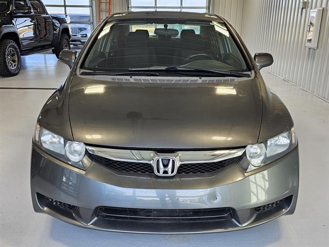 used 2009 Honda Civic car, priced at $8,000