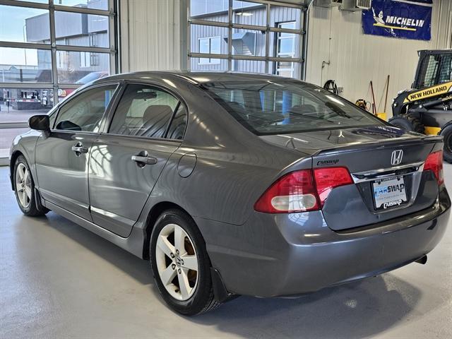 used 2009 Honda Civic car, priced at $8,000