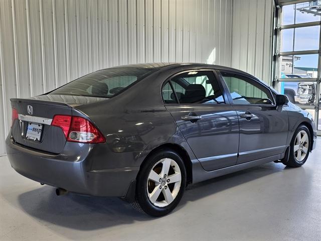 used 2009 Honda Civic car, priced at $8,000