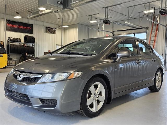 used 2009 Honda Civic car, priced at $8,000