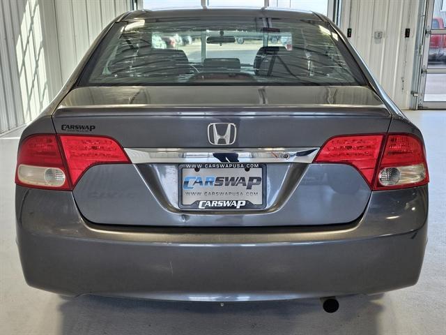 used 2009 Honda Civic car, priced at $8,000